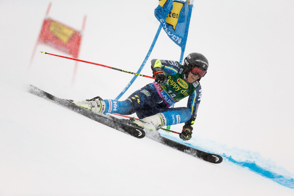 Galeria: PŚ w Soelden październik 2018, team kobiet Head